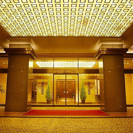 Keio Plaza Hotel Hačiódži Exteriér fotografie