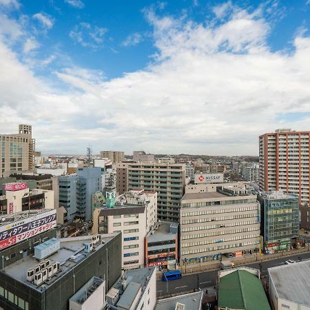 Keio Plaza Hotel Hačiódži Exteriér fotografie