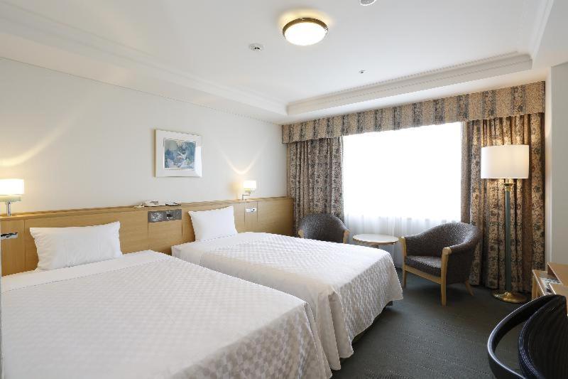 Keio Plaza Hotel Hačiódži Pokoj fotografie