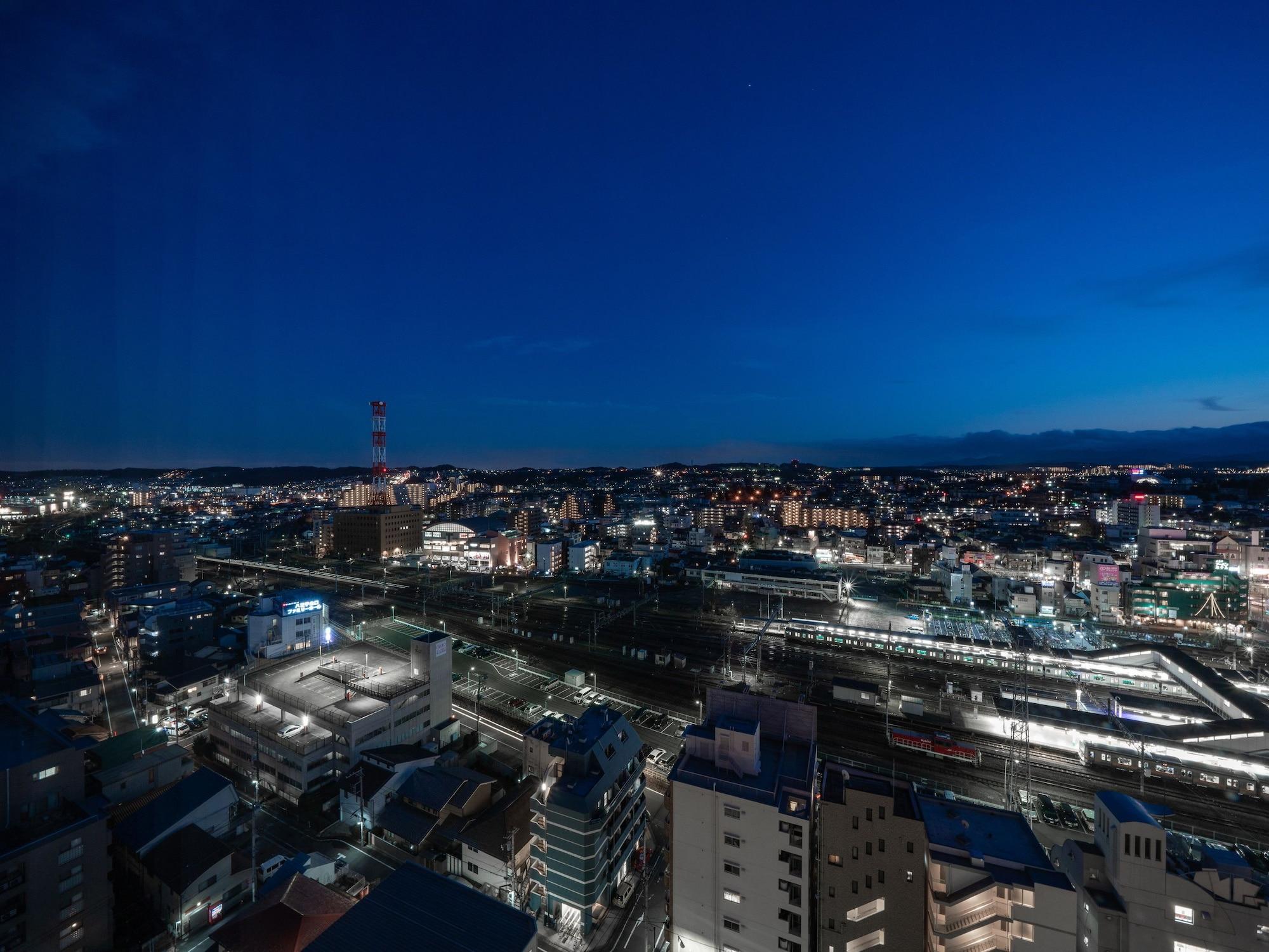 Keio Plaza Hotel Hačiódži Exteriér fotografie