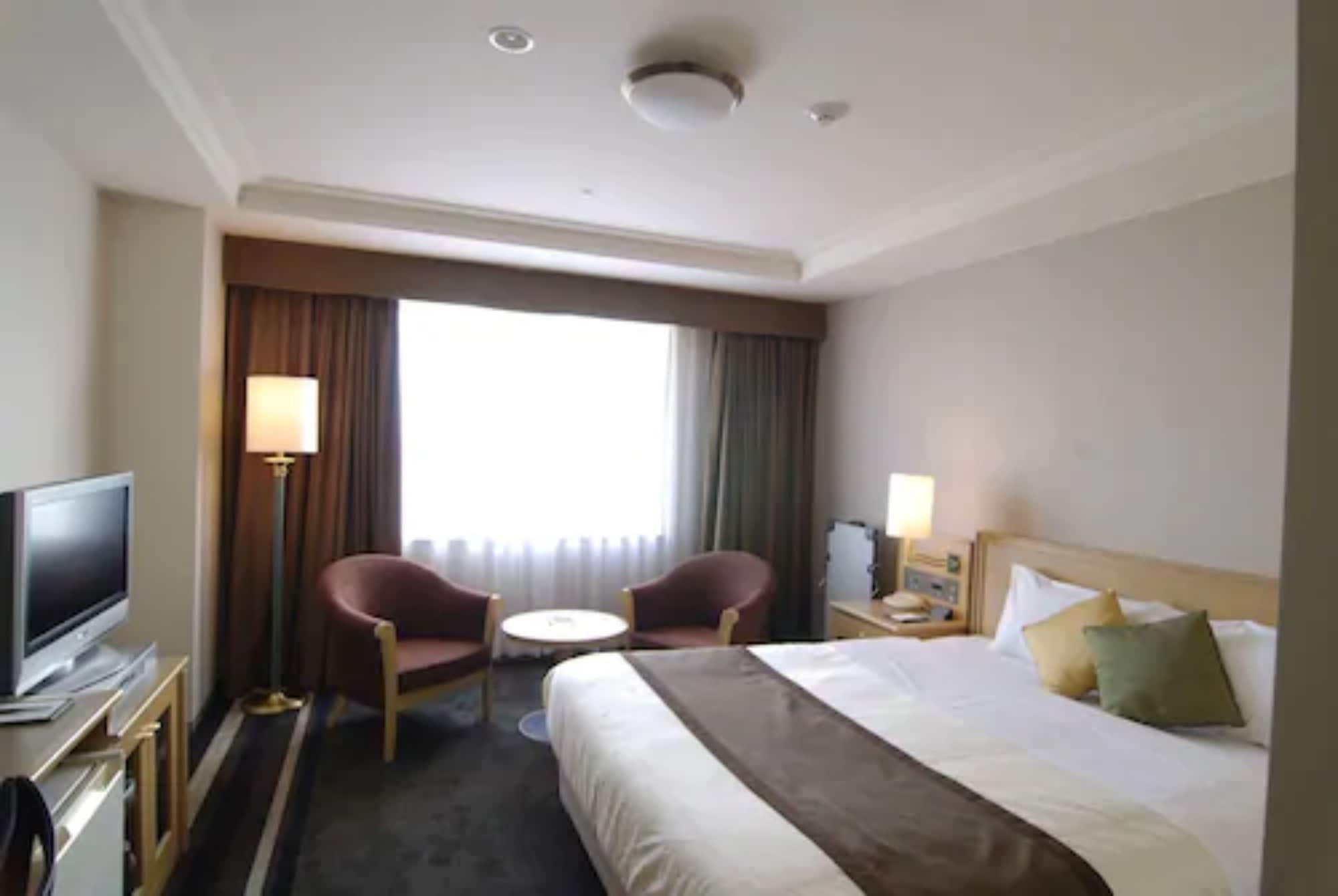 Keio Plaza Hotel Hačiódži Exteriér fotografie