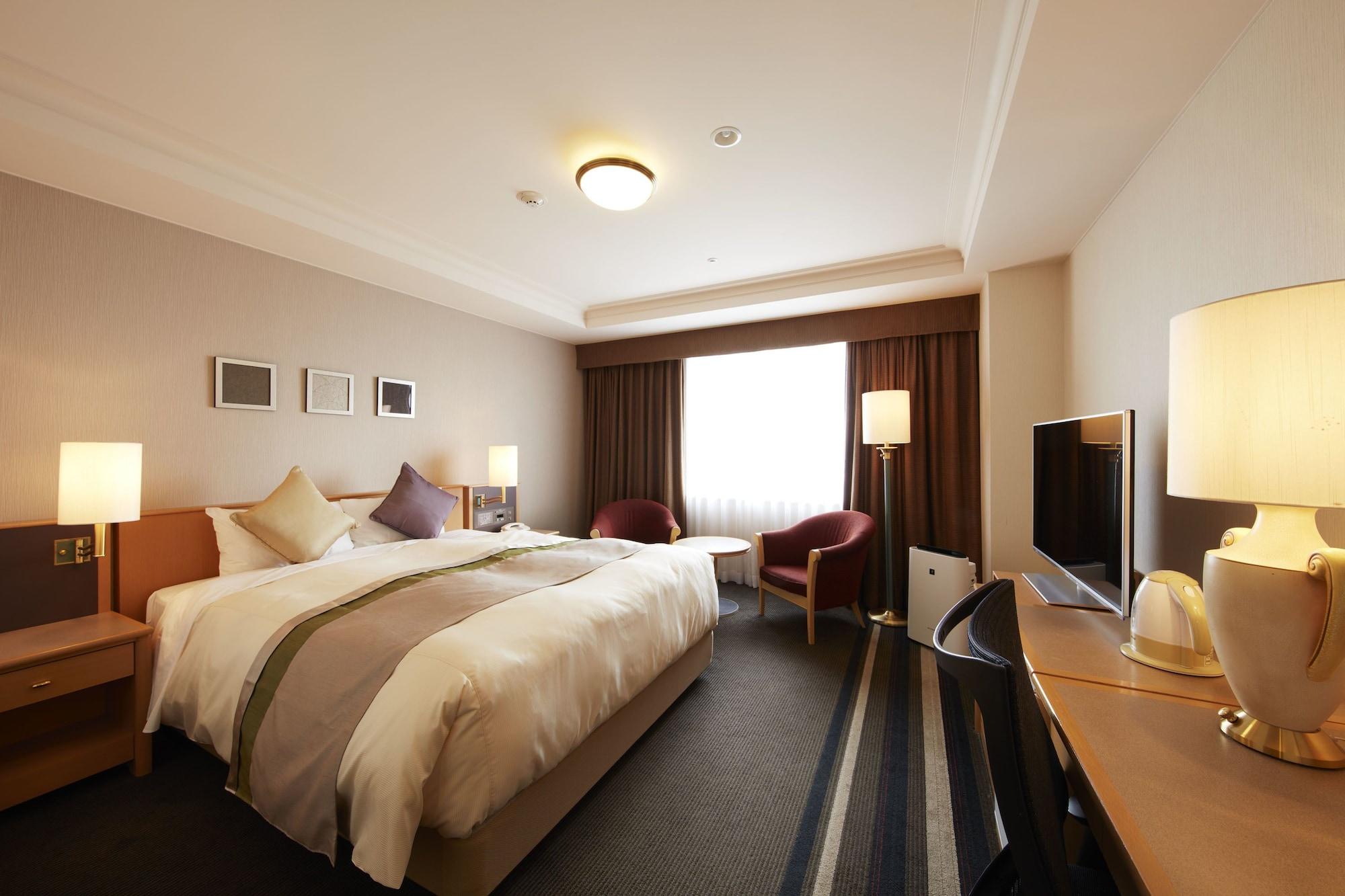 Keio Plaza Hotel Hačiódži Exteriér fotografie