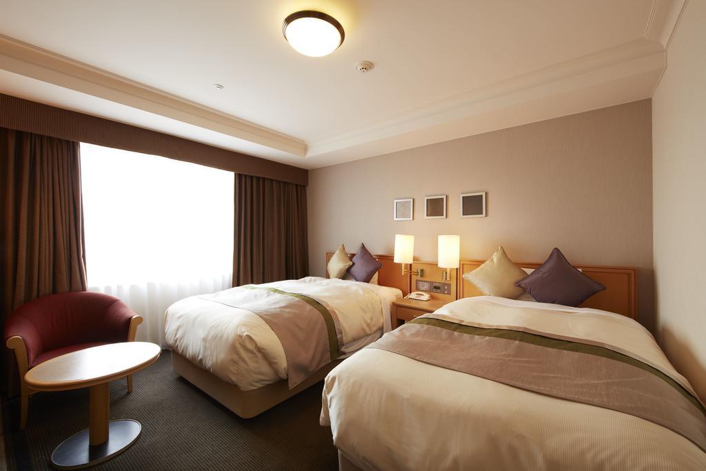 Keio Plaza Hotel Hačiódži Exteriér fotografie