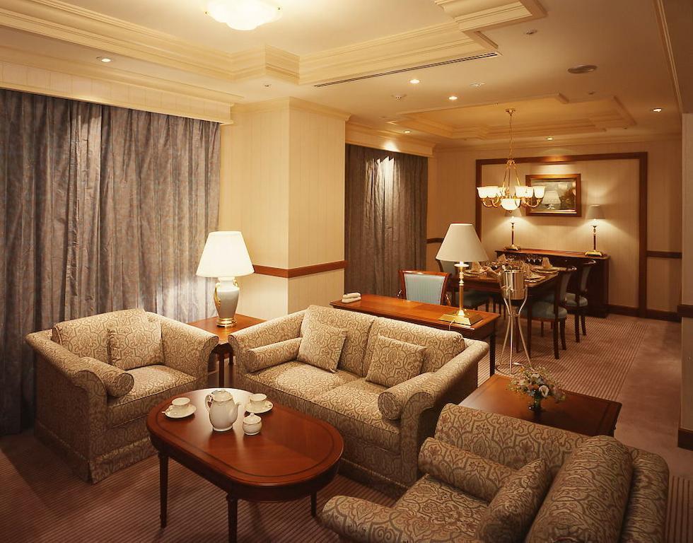 Keio Plaza Hotel Hačiódži Exteriér fotografie