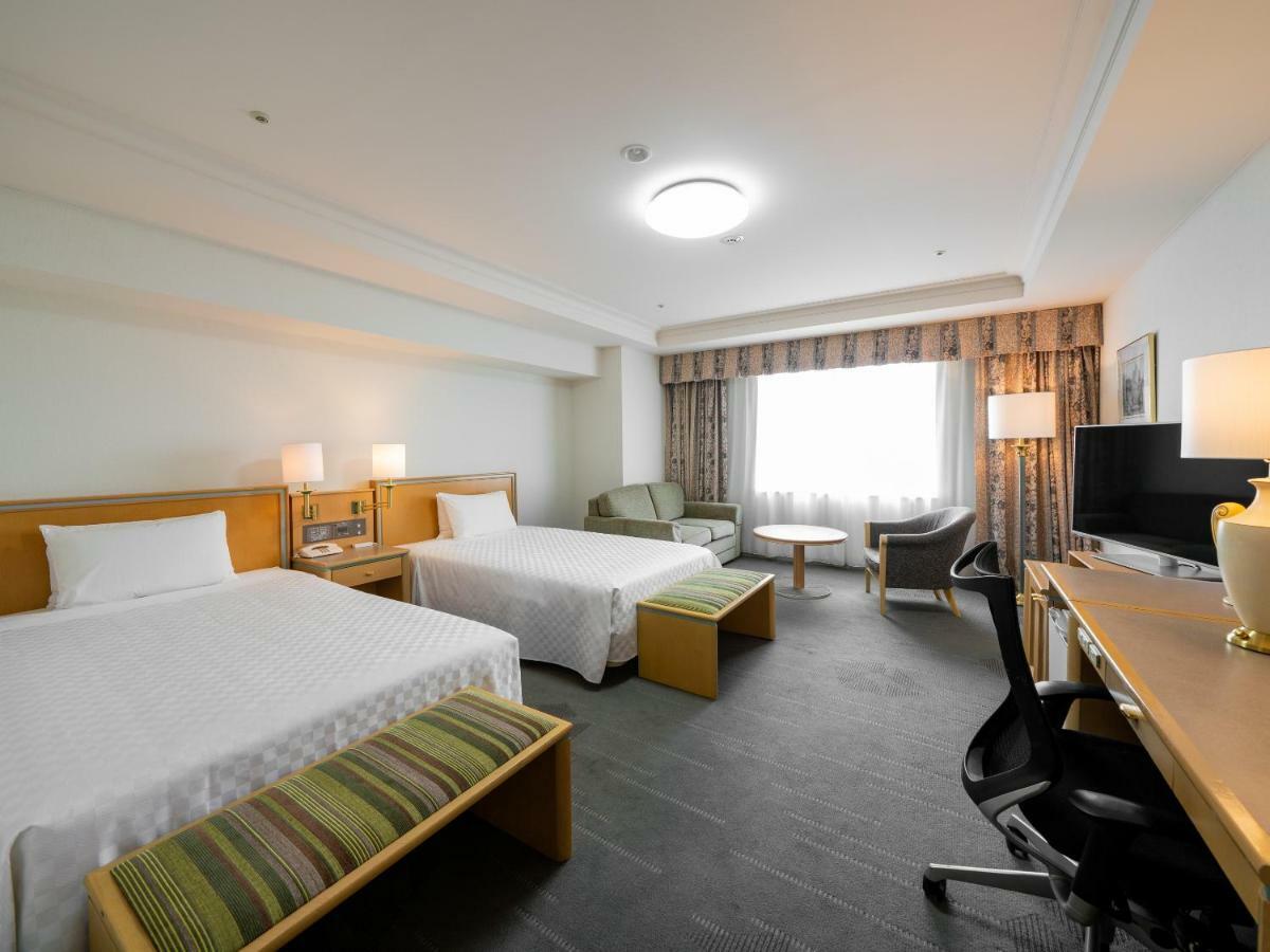 Keio Plaza Hotel Hačiódži Exteriér fotografie