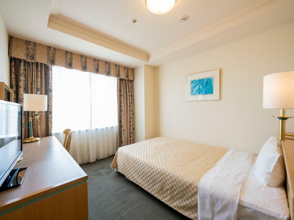 Keio Plaza Hotel Hačiódži Exteriér fotografie