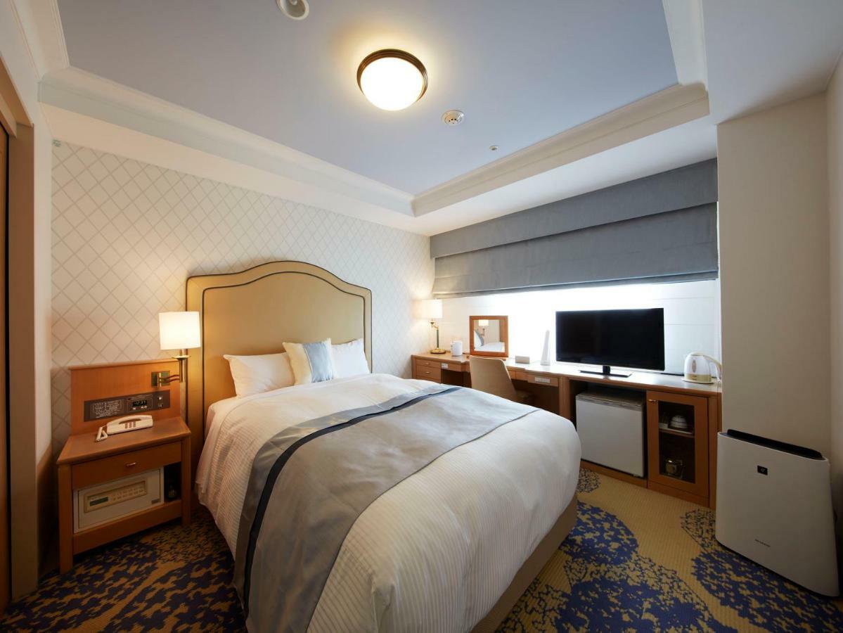Keio Plaza Hotel Hačiódži Exteriér fotografie