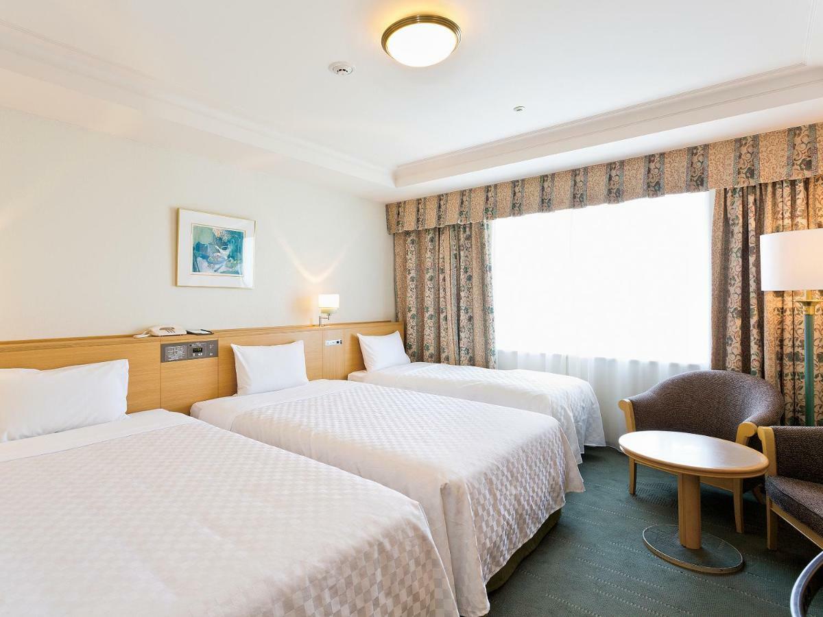 Keio Plaza Hotel Hačiódži Exteriér fotografie