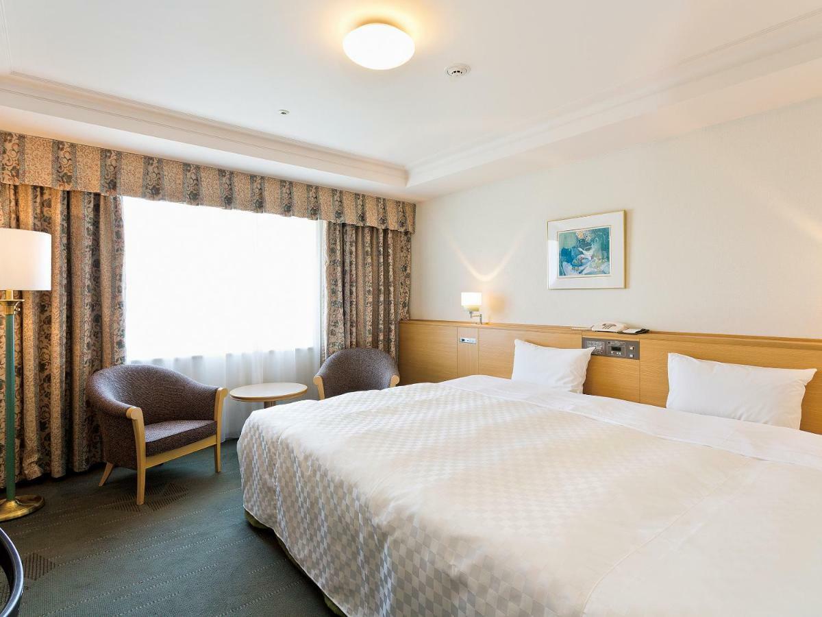 Keio Plaza Hotel Hačiódži Exteriér fotografie