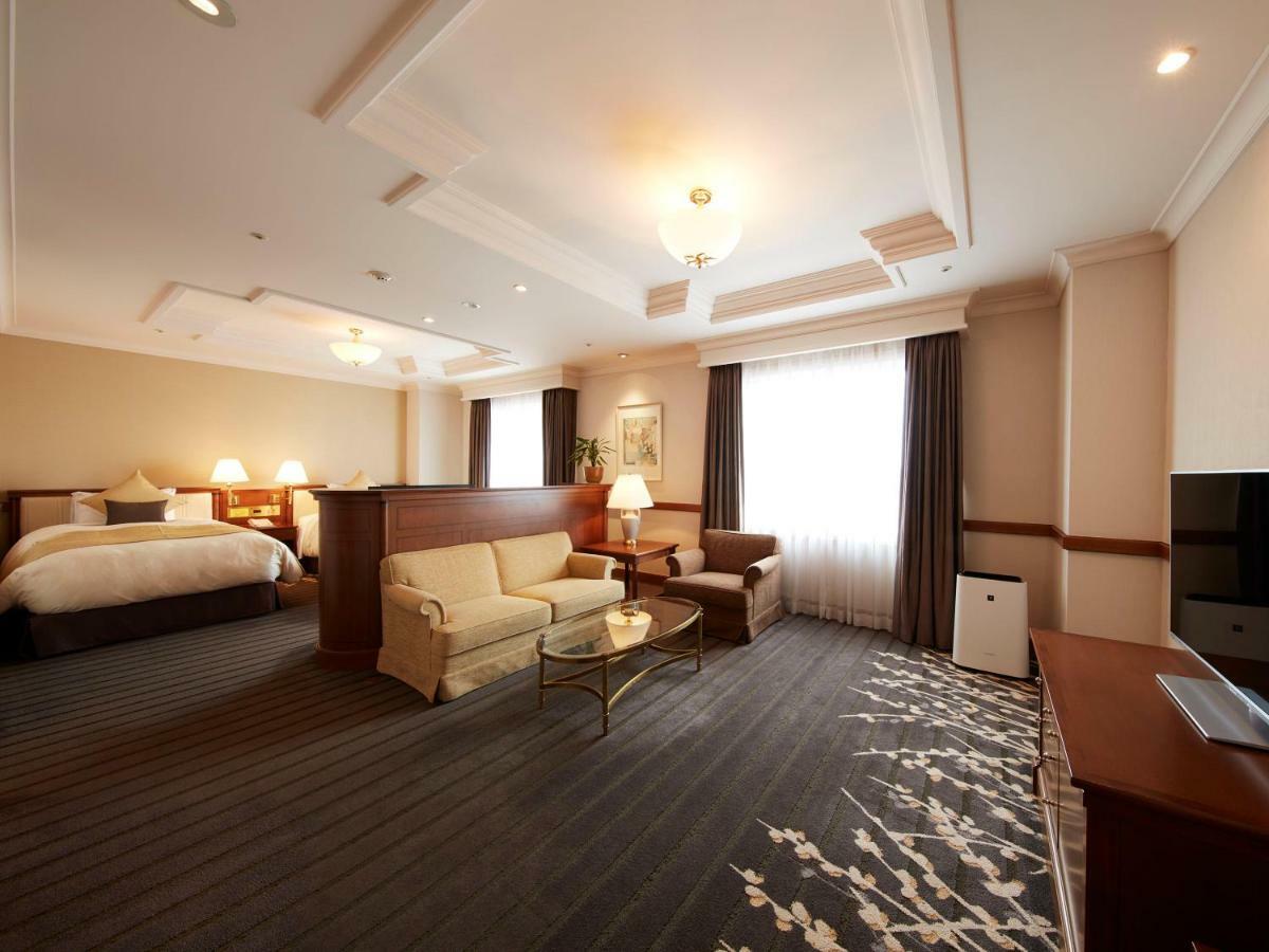 Keio Plaza Hotel Hačiódži Exteriér fotografie