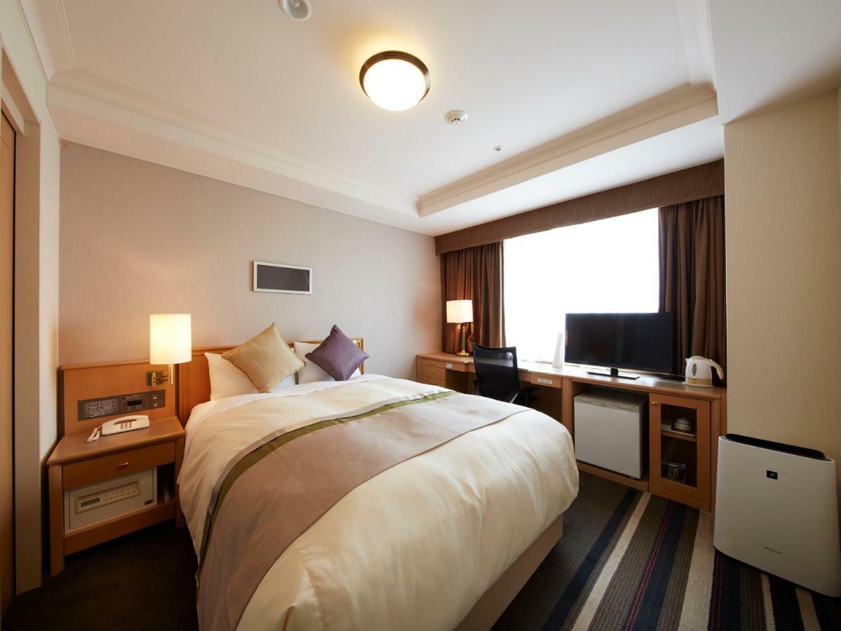 Keio Plaza Hotel Hačiódži Exteriér fotografie