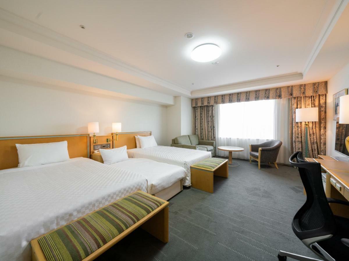 Keio Plaza Hotel Hačiódži Exteriér fotografie