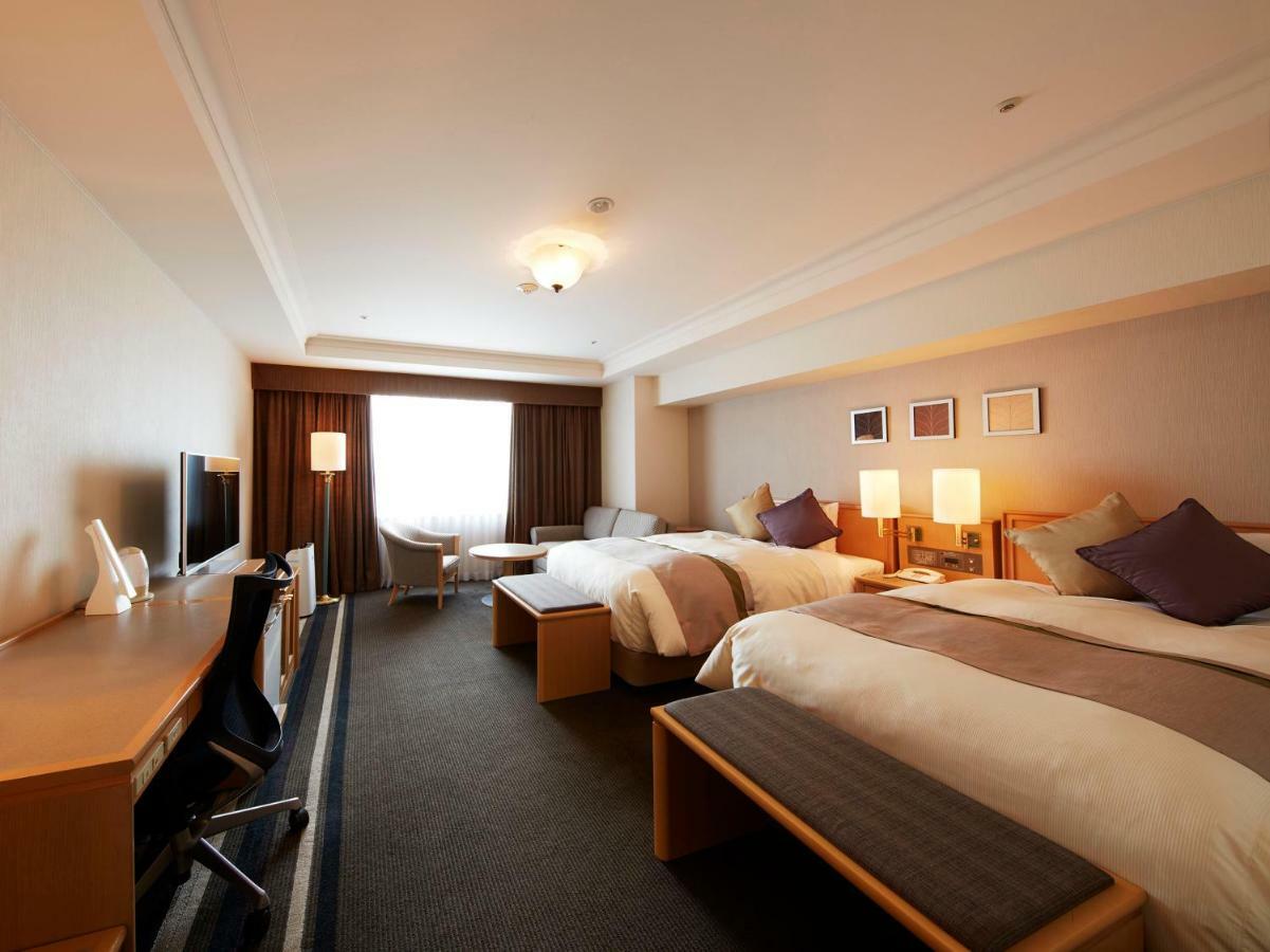 Keio Plaza Hotel Hačiódži Exteriér fotografie