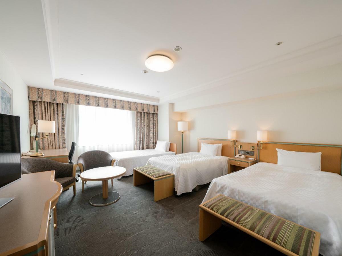 Keio Plaza Hotel Hačiódži Exteriér fotografie