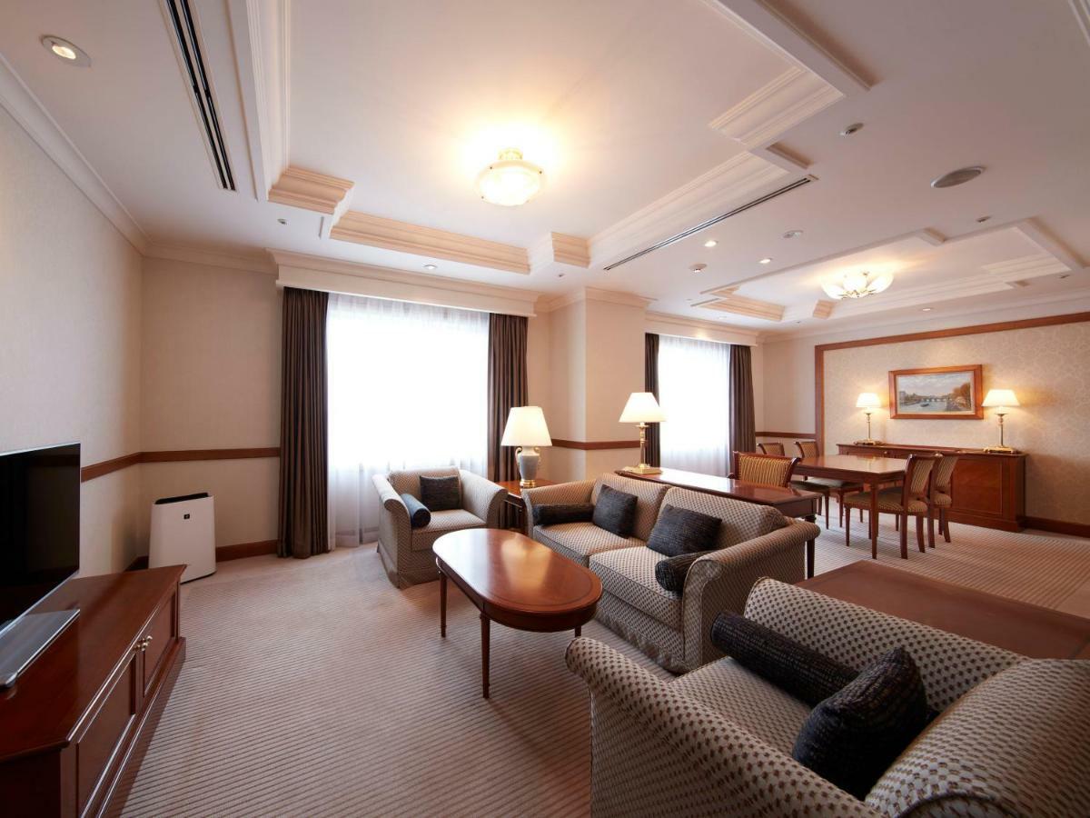 Keio Plaza Hotel Hačiódži Exteriér fotografie