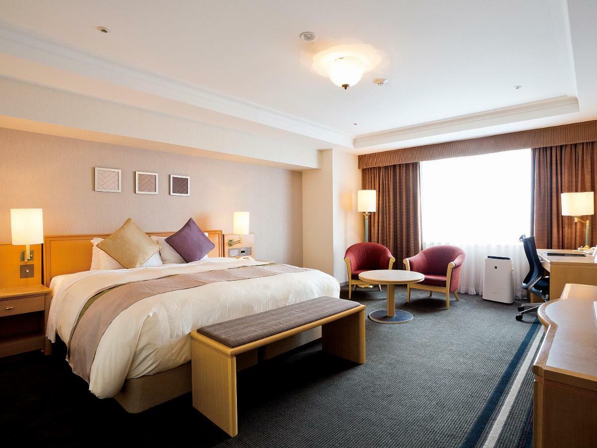 Keio Plaza Hotel Hačiódži Exteriér fotografie