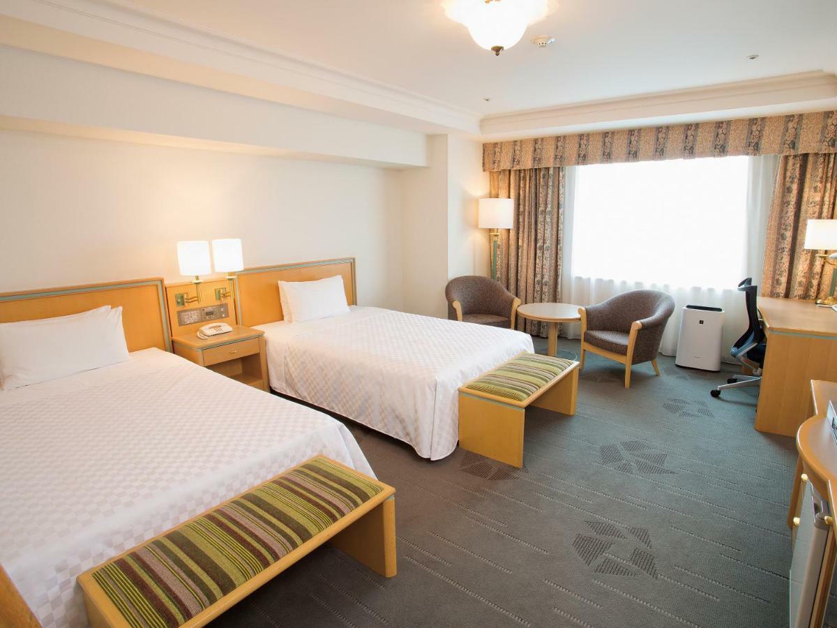 Keio Plaza Hotel Hačiódži Exteriér fotografie