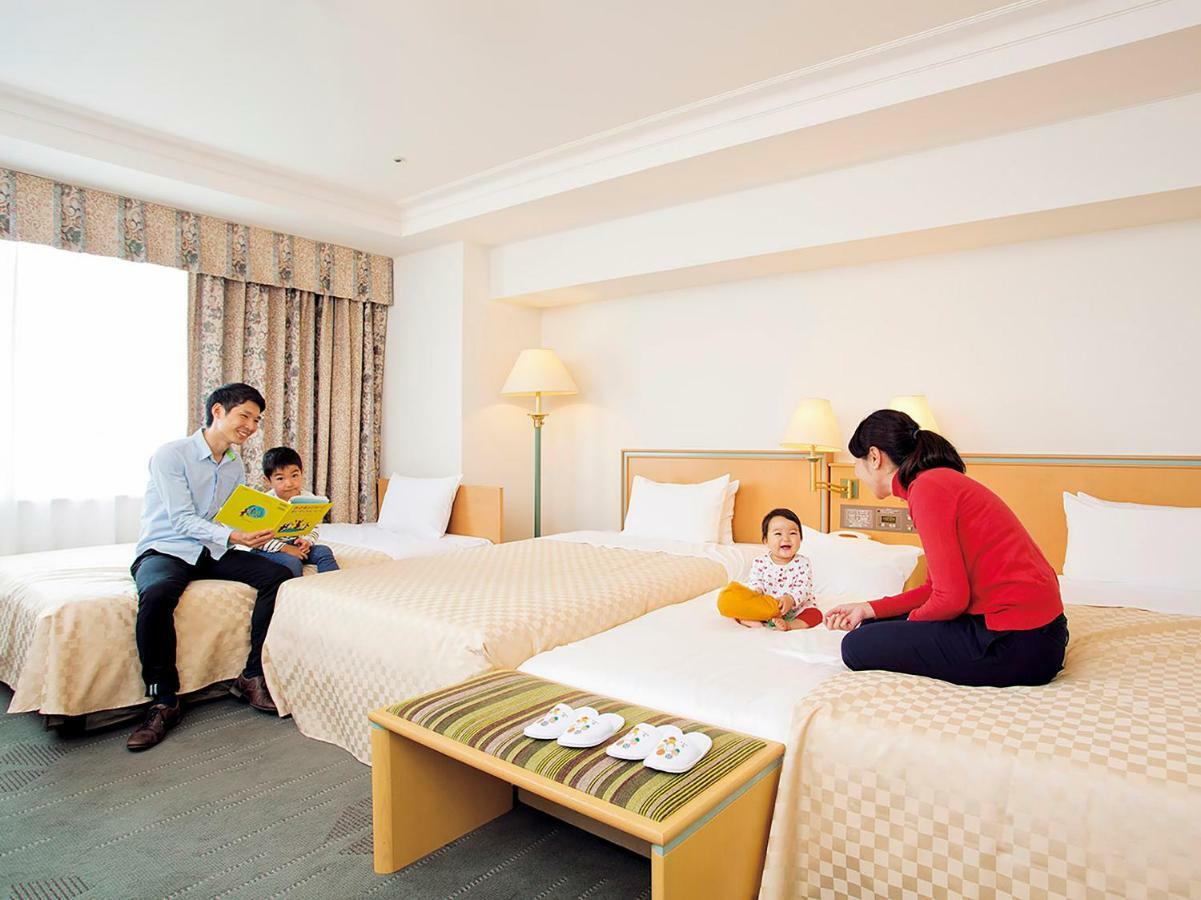 Keio Plaza Hotel Hačiódži Exteriér fotografie