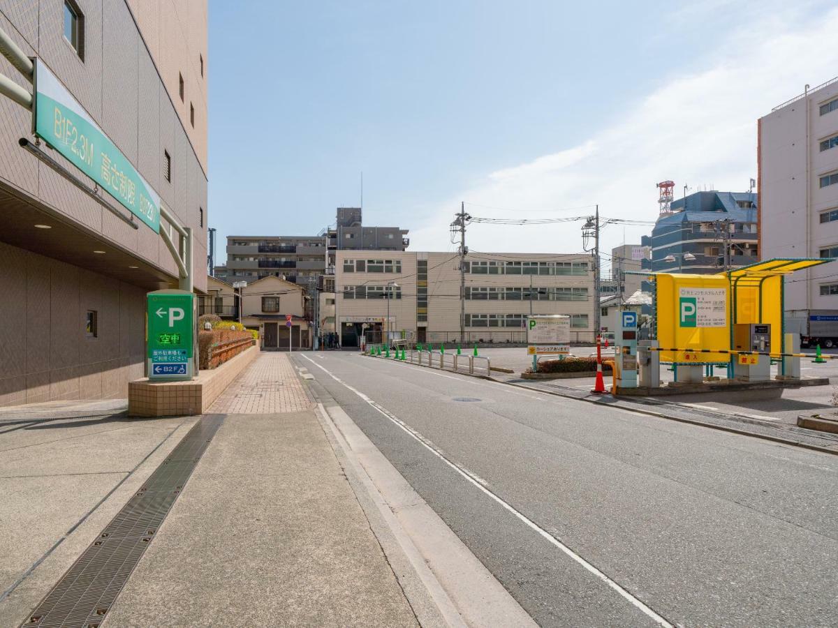 Keio Plaza Hotel Hačiódži Exteriér fotografie